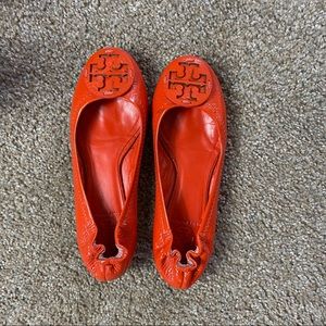 Tory Burch ballet flats